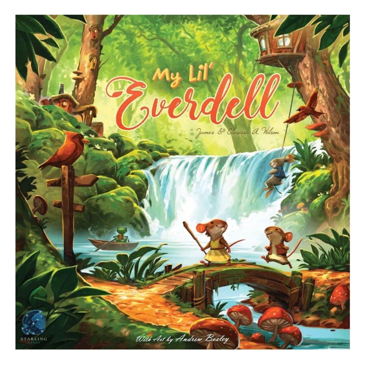 My Lil’ Everdell Standard Edition - Image 2