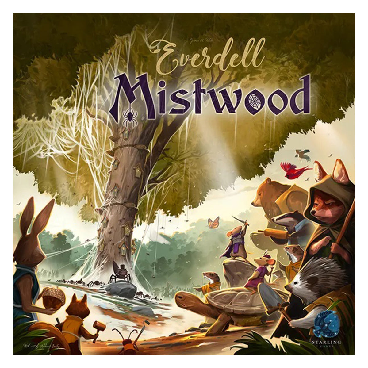 Everdell Mistwood Expansion - Image 4